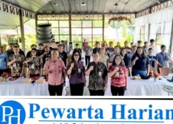 Pemkab Minahasa Gelar Sosialisasi Peningkatan Kapasitas Pemuda dan Organisasi KepemudaanTondano