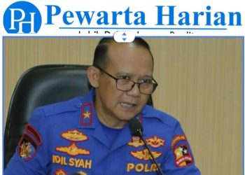 Polairud Gagalkan Penyelundupan 29 PMI Ilegal di Perairan Tanjung Balai
