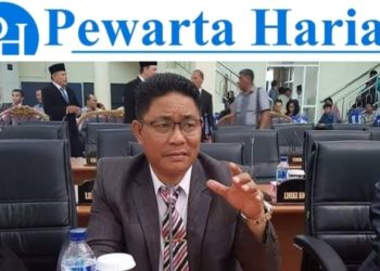 Benny Parasan Resmi Jabat Komisaris Utama PT. PPS BUMD Provinsi Sulut‎‎