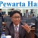 Benny Parasan Resmi Jabat Komisaris Utama PT. PPS BUMD Provinsi Sulut‎‎