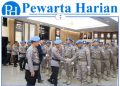 Kapolri Lepas Satgas FPU 7 MINUSCA dalam Misi Perdamaian PBB di Afrika Tengah