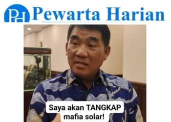 DPRD Sulut dan Gubernur Yulius Selvanus Tegas Berantas Mafia Solar yang Picu Kelangkaan BBM
