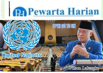 Wilson Lalengke Dijadwalkan Berpidato di Komite Keempat PBB tentang Isu Sahara Maroko dan Hak Asasi Manusia
