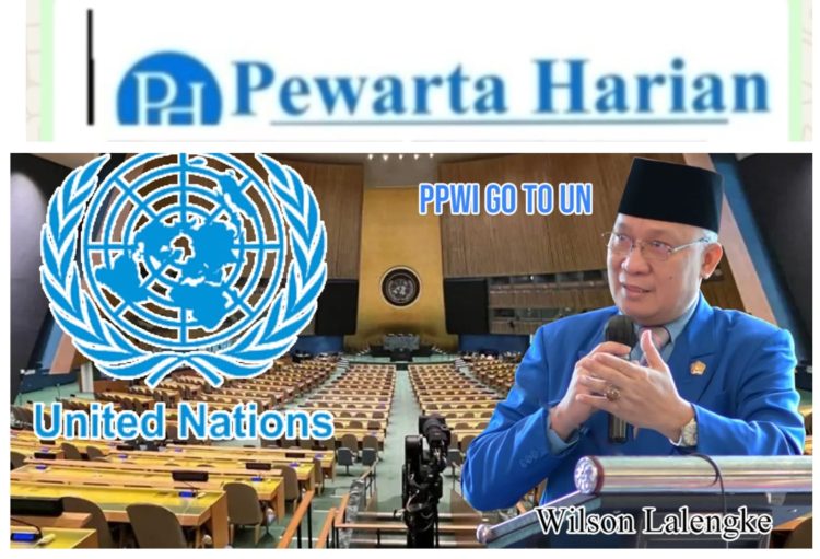 Wilson Lalengke Dijadwalkan Berpidato di Komite Keempat PBB tentang Isu Sahara Maroko dan Hak Asasi Manusia