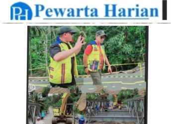 Warga Harap Jalan Kaiya – Kotamobagu Segera Pulih, INAKOR Tekankan Pentingnya Transparansi Anggaran