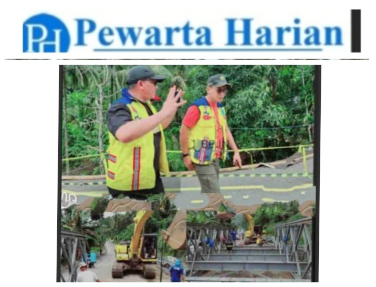 Warga Harap Jalan Kaiya – Kotamobagu Segera Pulih, INAKOR Tekankan Pentingnya Transparansi Anggaran