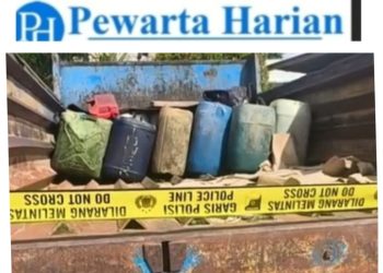 Polresta Manado Bongkar Jaringan Solar Ilegal, Sosok “Daeng” Diduga Dalang Utama