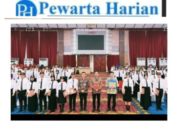 Gubernur Yulius Komaling Apresiasi Sukses Latsar CPNS Pemkot Manado, Dorong ASN Muda Jadi Penggerak Inovasi