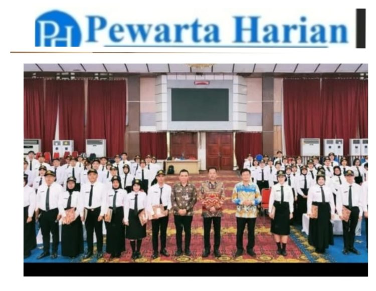 Gubernur Yulius Komaling Apresiasi Sukses Latsar CPNS Pemkot Manado, Dorong ASN Muda Jadi Penggerak Inovasi