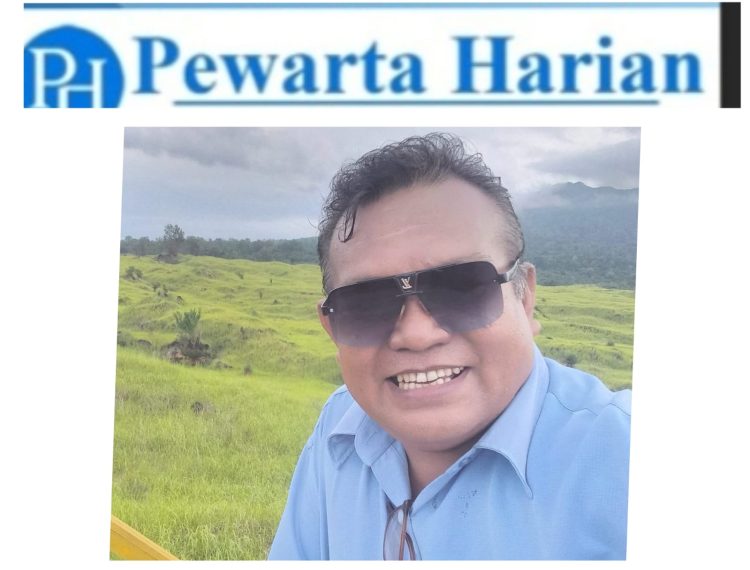 LSM Kibar Nusantara Merdeka Dorong Penegakan Keadilan atas Kasus Laporan Penyerobotan Tanah oleh Pihak Gereja terhadap Warga Lama di Manado       