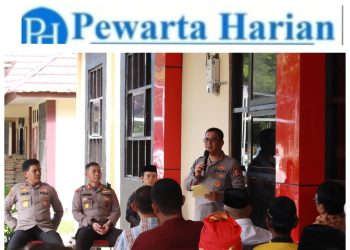 Hadirkan Eks Napiter Poso, Divhumas Polri Gelar FGD Kontra Radikal di Kabupaten Sigi