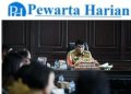 Gubernur Yulius Selvanus Pimpin Rapat EPRA APBD 2025, Tekankan Transparansi dan Efisiensi Anggaran