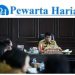 Gubernur Yulius Selvanus Pimpin Rapat EPRA APBD 2025, Tekankan Transparansi dan Efisiensi Anggaran