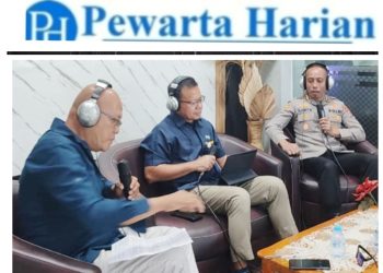 Polda Sulut dan jajaran komitmen Dukung program ketahanan pangan