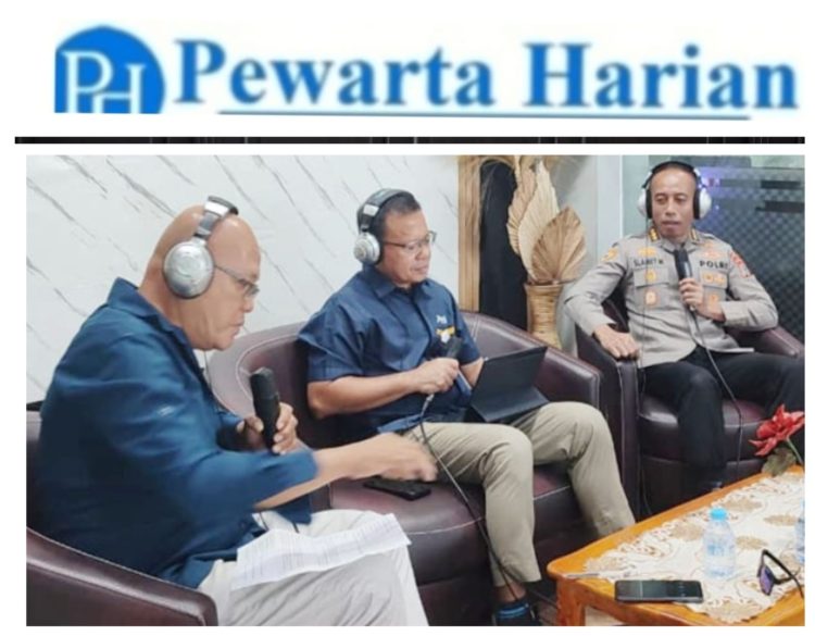 Polda Sulut dan jajaran komitmen Dukung program ketahanan pangan