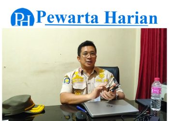 Satpol PP Manado Tertibkan Kawasan Pecinan, Dukung Penataan Ulang Catwalk Kuliner Calaca