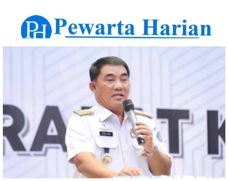 Gubernur Yulius Selvanus Bentuk Tim Penelusuran Aset Pemprov Sulut