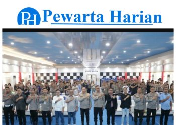 Polda Sulut Gelar Pelatihan Bidang Kehumasan, Diikuti PPID Satker dan Humas Jajaran