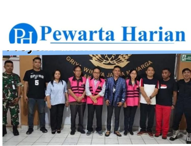 Eks Rektor Unsrat Prof Ellen Kumaat Resmi Jadi Tersangka Kasus Korupsi Pembangunan Gedung, Kerugian Negara Capai Rp2,2 Miliar