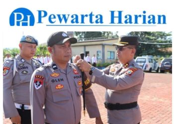 Polda Sulut dan Jajaran kembali Hadirkan Perwira Pamapta Pengganti Kanit SPKT