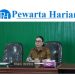Wakil Bupati Minahasa Ikuti Rakor Pengendalian Inflasi yang Dipimpin Mendagri dan Menkeu