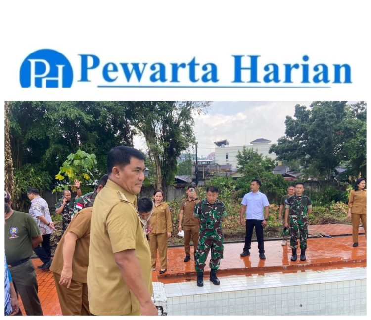 Kolam KONI Bakal Disulap Jadi Waterboom dan Kolam Internasional: Yulius Selvanus Wujudkan Janji untuk Atlet dan Masyarakat