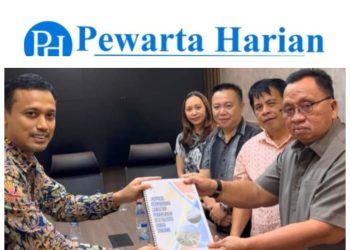 Bupati Minahasa Serahkan Proposal Lanjutan Revitalisasi Danau Tondano ke Kementerian PUPR RI