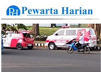 Dishub Manado Tertibkan Parkir Liar di Depan Lapangan Tikala