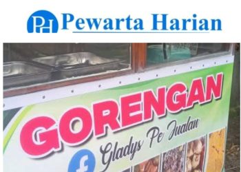 Gorengan Gladis Hadir di Kota Langowan, Sajikan Cita Rasa Lezat di Setiap Gigitan
