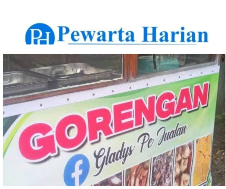 Gorengan Gladis Hadir di Kota Langowan, Sajikan Cita Rasa Lezat di Setiap Gigitan
