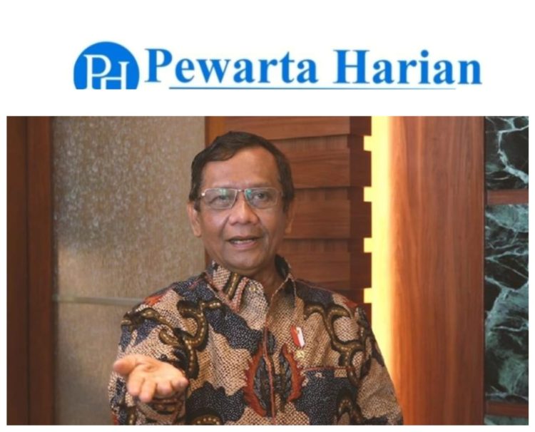 Mahfud MD Puji Polri Bongkar 38 Ribu Kasus Narkoba: Capaian Luar Biasa, Bukti Komitmen Asta Cita