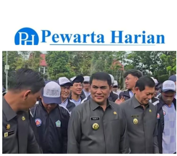Gubernur YSK Dorong Pemuda Sulut Jadi Pelaku Digital & Prestasi: HSP 97 Gabung Semangat Persatuan, Inovasi, dan Apresiasi Wartawan Porwanas