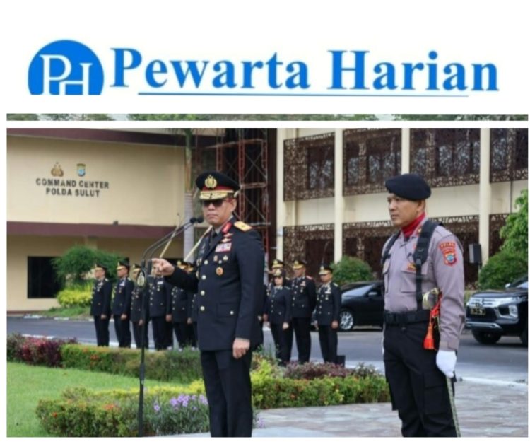 Polda Sulawesi Utara Gelar Upacara Hari Sumpah Pemuda ke-9728