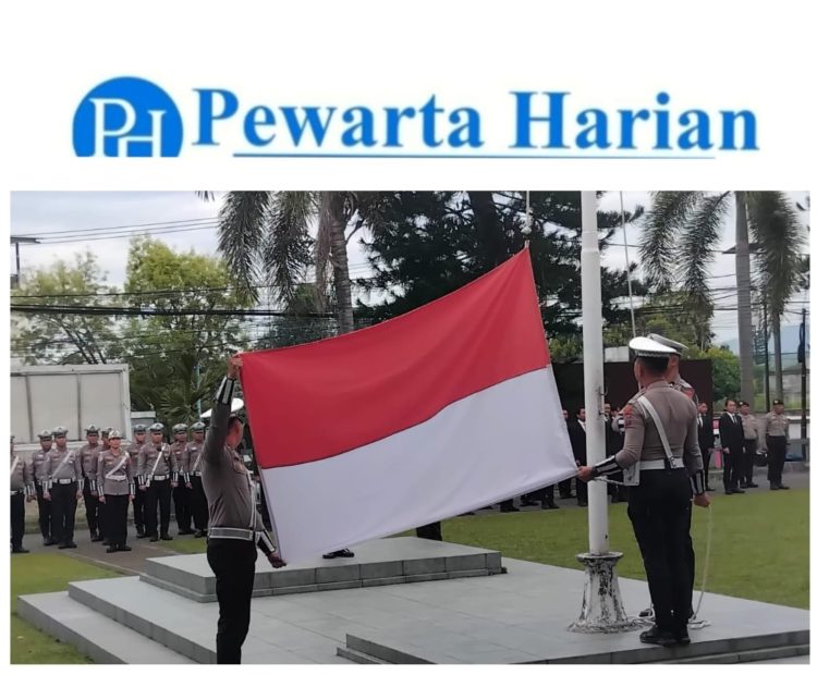 Humas Polres Bitung Kapolres Bitung Jadi Irup pada Upacara Bendera Peringatan Hari Sumpah Pemuda Ke-97 Tahun 2025