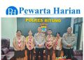 Humas Polres Bitung Kapolres Bitung Dukung Penuh Saka Bhayangkara di Perkemahan Nasional 2025 di Gorontalo