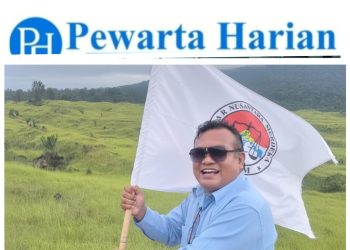 Sekjen LSM Kibar Nusantara Merdeka Desak Gubernur Sulut Segera Tuntaskan Penyaluran Bantuan Korban Erupsi Gunung Ruang