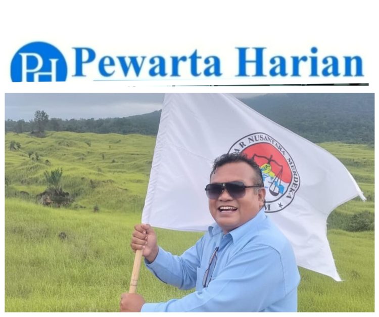 Sekjen LSM Kibar Nusantara Merdeka Desak Gubernur Sulut Segera Tuntaskan Penyaluran Bantuan Korban Erupsi Gunung Ruang