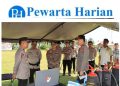 Waka Polda Sulut Tinjau Kesiapsiagaan Polres Boltim, Tekankan Pelayanan Terbaik dan Integritas