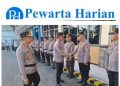 Humas Polres Bitung Waka Polda Sulut Kunjungi Polres Bitung, Apresiasi Kesiapan Tanggap Darurat Bencana