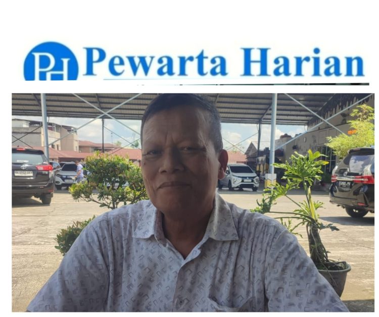 Ketua GAPENSI Langkat Minta APH Segera Periksa Kadis PUTR Langkat