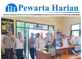 Polres Bitung Terima Kunjungan Tim Penilaian Internal Polri, Perkuat Komitmen Menuju Zona Integritas Berkelanjutan