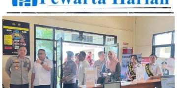 Polres Bitung Terima Kunjungan Tim Penilaian Internal Polri, Perkuat Komitmen Menuju Zona Integritas Berkelanjutan