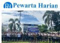 ‎Polres Bitung Gelar Apel Operasi Zebra Samrat 2025, Fokus Pengamanan Jelang Nataru
