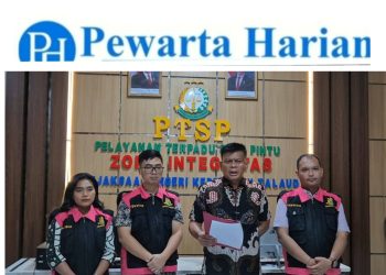 Kepala Dinas PUTR Talaud JM Ditetapkan Tersangka dan Ditahan atas Dugaan Korupsi Pengadaan Jasa Konsultasi TA 2024