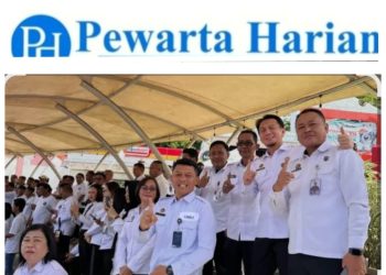 terus meningkatkan integritas dalam kinerja sehari-hari.