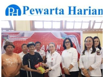 Wakil Bupati Minahasa Dorong Sinergi Penanganan Penyakit Prioritas lewat Edukasi dan Aksi Sosial
