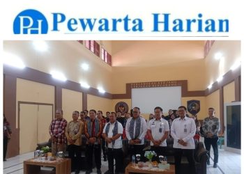 Lapas Tondano Kelas IIB MOU Badan Narkotika Nasional dan Kementerian Agama Minahasa 