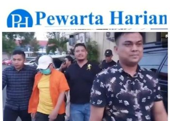 Oknum ASN Polda Sulut Ditetapkan Tersangka Korupsi Anggaran 1,3 Miliar