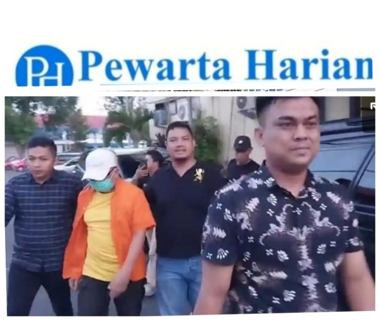 Oknum ASN Polda Sulut Ditetapkan Tersangka Korupsi Anggaran 1,3 Miliar