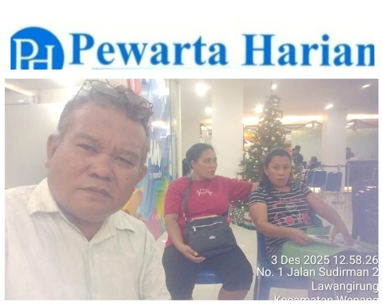 Kasi Naik Penyidikan, Kibar Nusantara Merdeka Desak Kejati Sulut Tuntaskan Dugaan Penyimpangan Dana Bantuan Erupsi Gunung Ruang